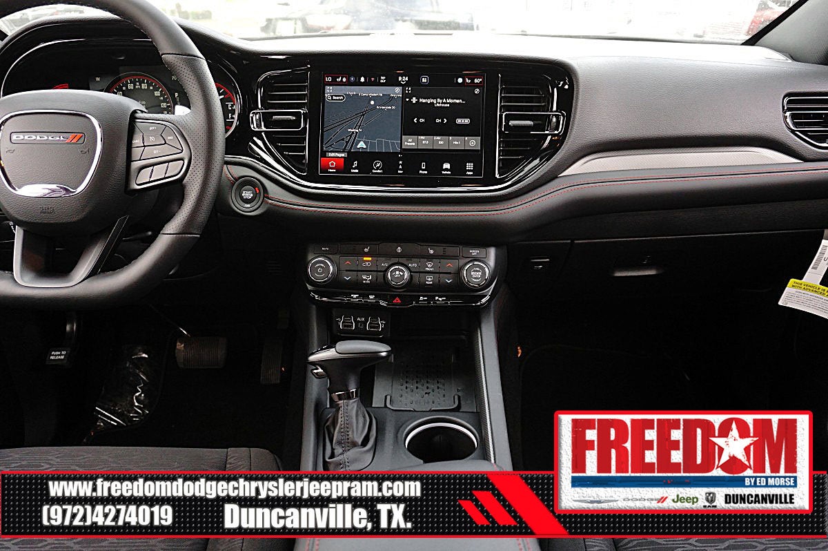 2026 Dodge Durango GT HEMI V8