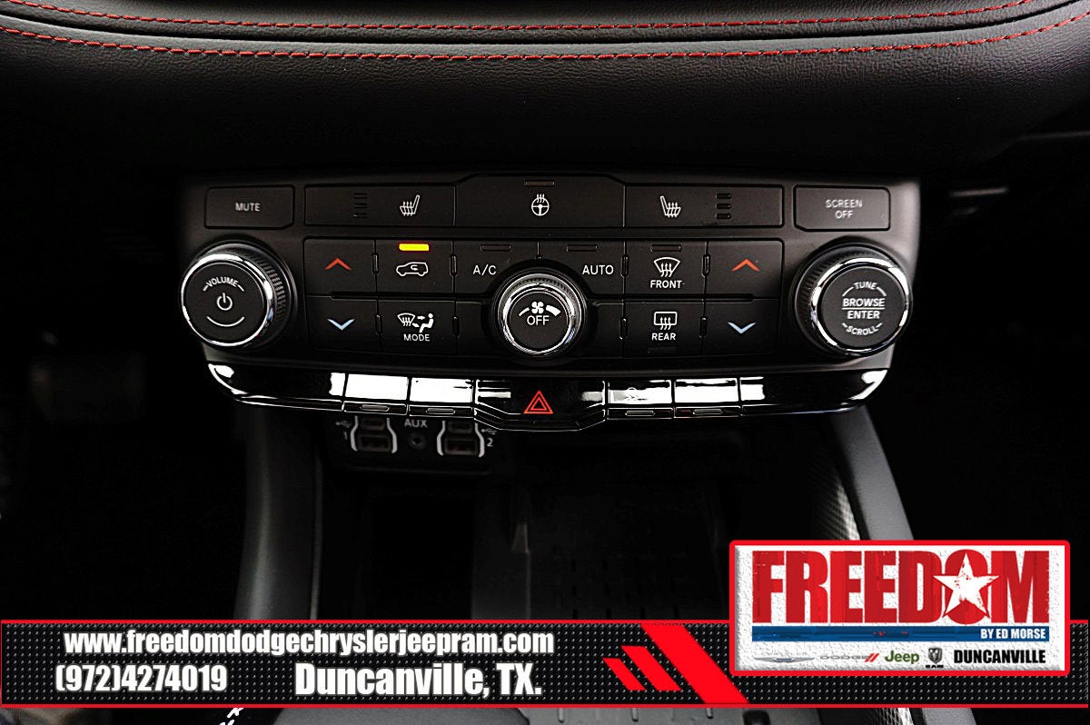 2026 Dodge Durango GT HEMI V8