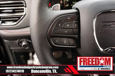 2026 Dodge Durango GT HEMI V8