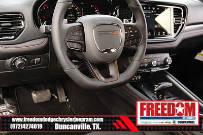 2026 Dodge Durango GT HEMI V8