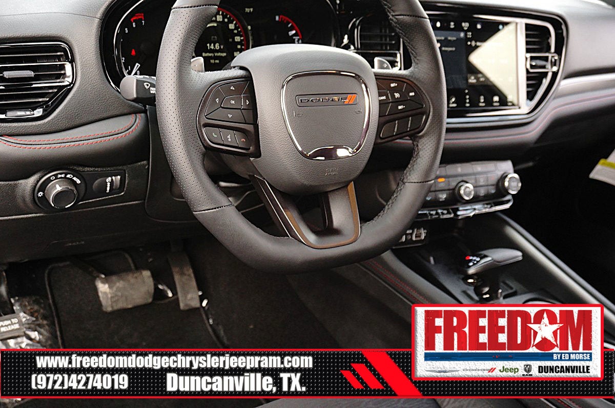 2026 Dodge Durango GT HEMI V8