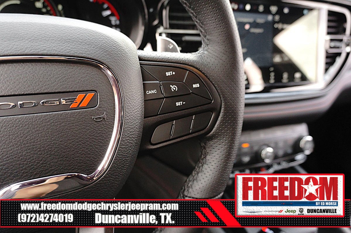 2026 Dodge Durango GT HEMI V8