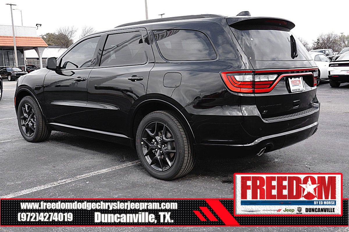 2026 Dodge Durango GT HEMI V8