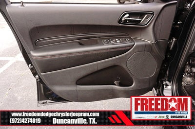 2026 Dodge Durango GT HEMI V8