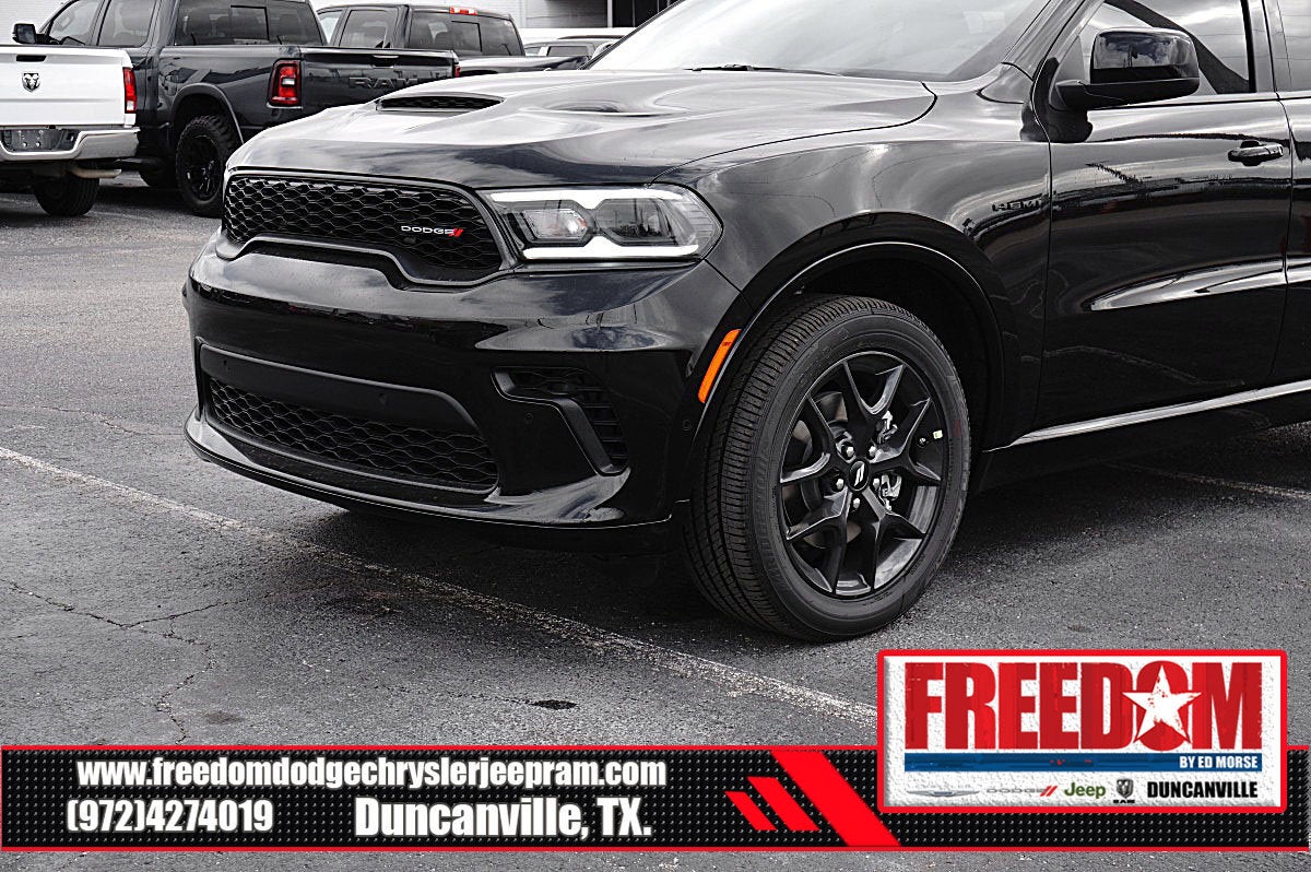 2026 Dodge Durango GT HEMI V8