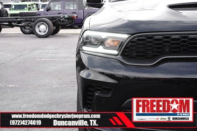2026 Dodge Durango GT HEMI V8