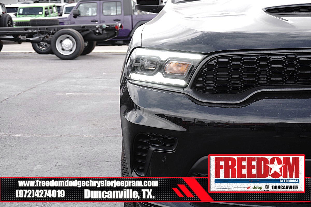 2026 Dodge Durango GT HEMI V8