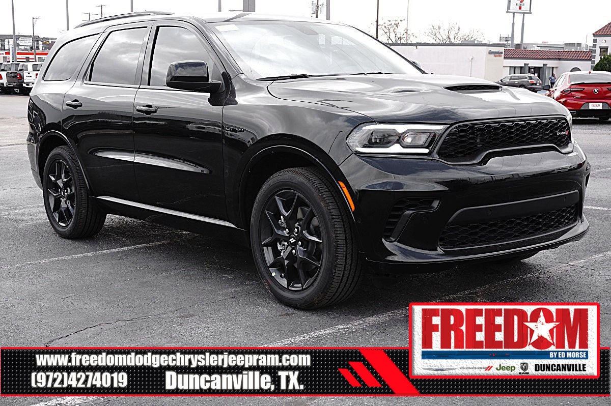 2026 Dodge Durango GT HEMI V8