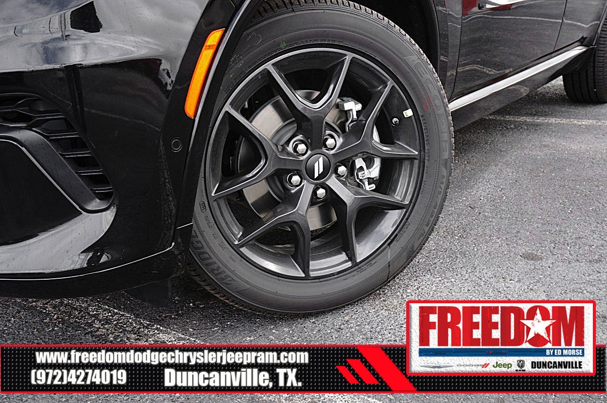 2026 Dodge Durango GT HEMI V8