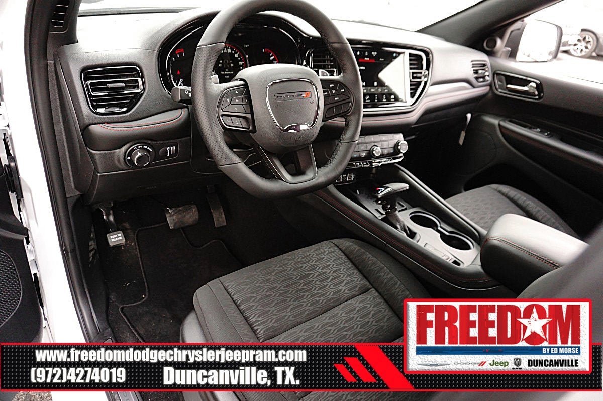 2026 Dodge Durango GT HEMI V8