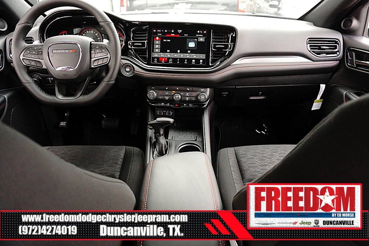 2026 Dodge Durango GT HEMI V8