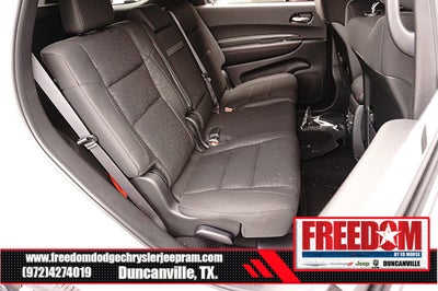 2026 Dodge Durango GT HEMI V8