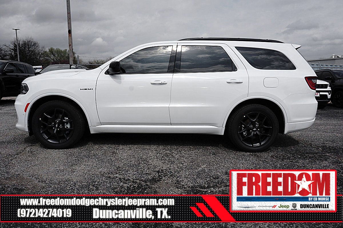 2026 Dodge Durango GT HEMI V8