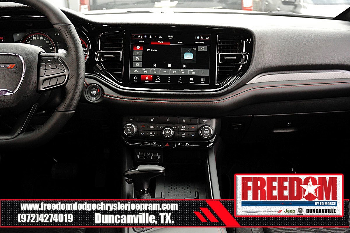 2026 Dodge Durango GT HEMI V8