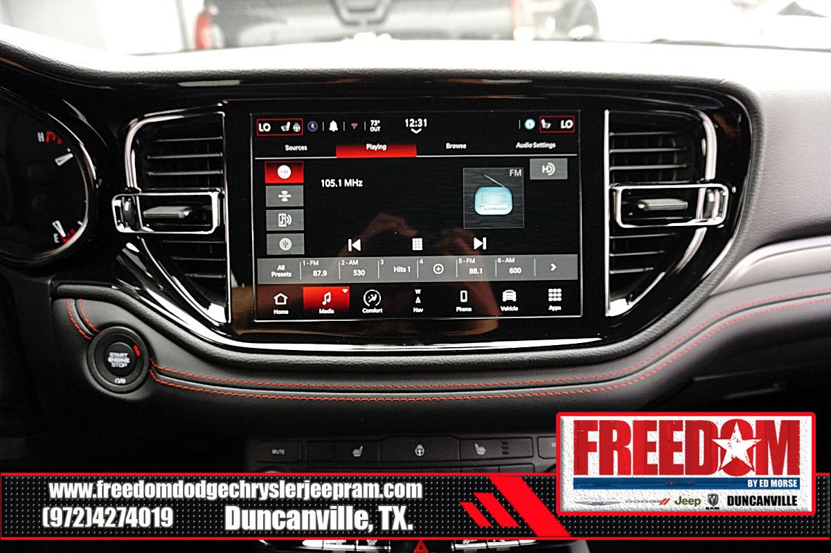 2026 Dodge Durango GT HEMI V8