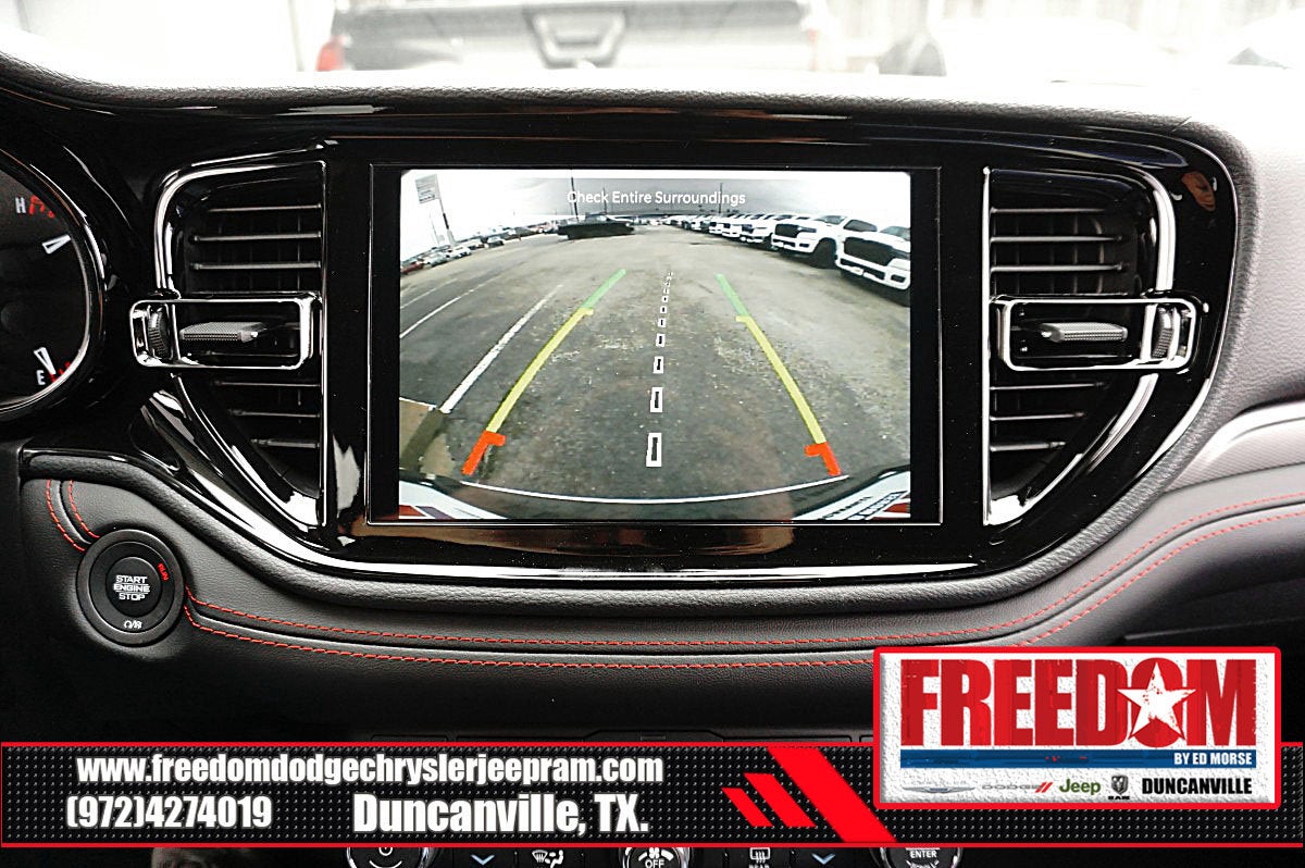 2026 Dodge Durango GT HEMI V8