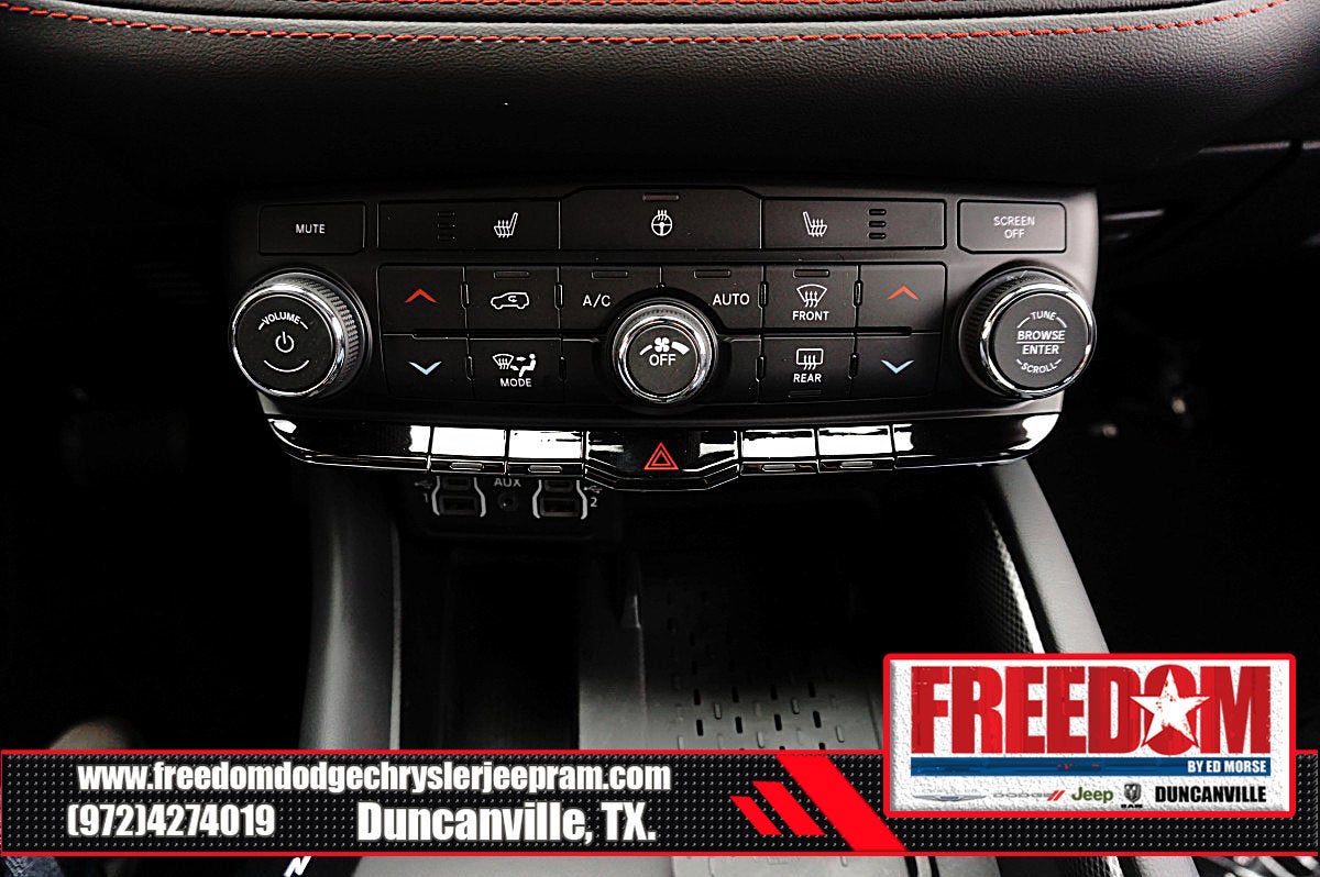 2026 Dodge Durango GT HEMI V8