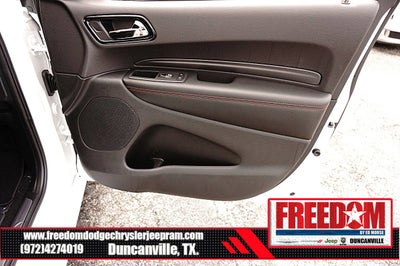 2026 Dodge Durango GT HEMI V8