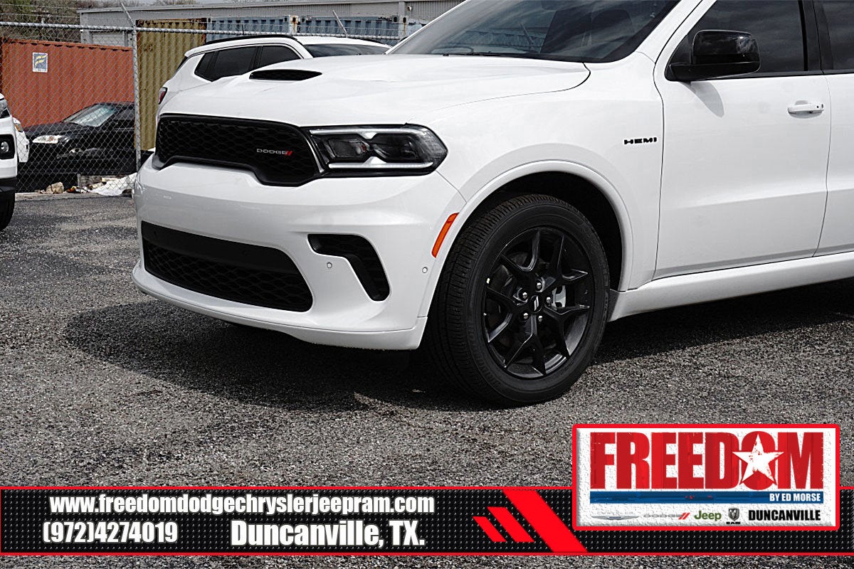 2026 Dodge Durango GT HEMI V8
