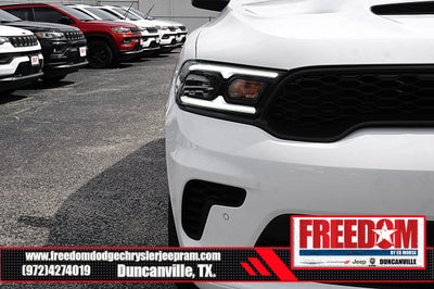 2026 Dodge Durango GT HEMI V8