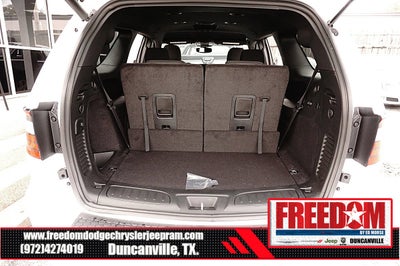 2026 Dodge Durango GT HEMI V8