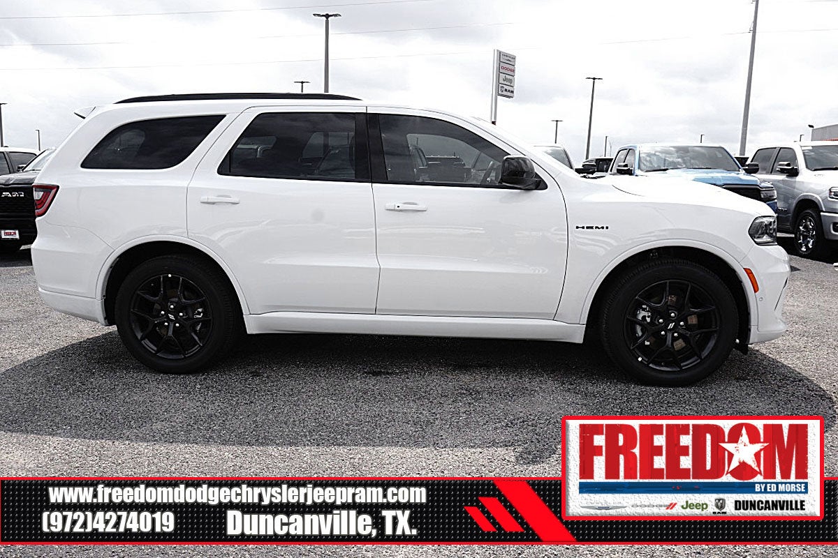 2026 Dodge Durango GT HEMI V8
