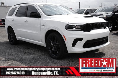 2026 Dodge Durango GT HEMI V8