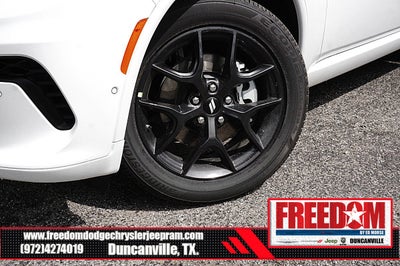 2026 Dodge Durango GT HEMI V8