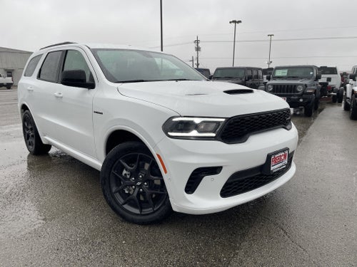 2026 Dodge Durango GT HEMI V8