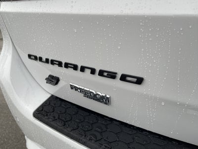 2026 Dodge Durango GT HEMI V8