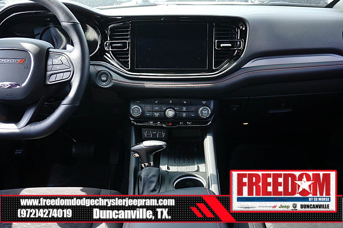 2026 Dodge Durango GT HEMI V8