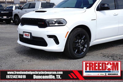 2026 Dodge Durango GT HEMI V8