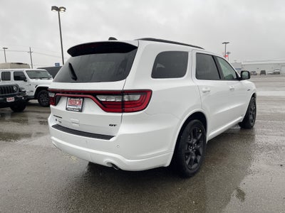 2026 Dodge Durango GT HEMI V8