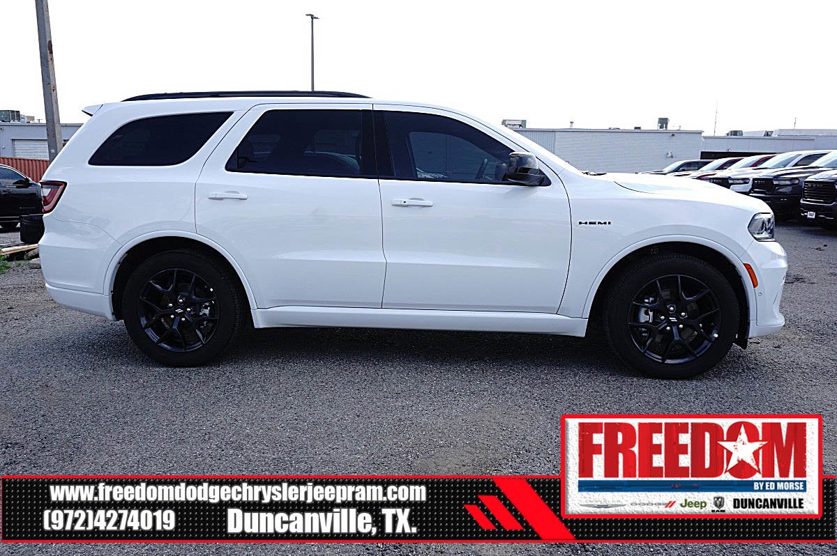 2026 Dodge Durango GT HEMI V8