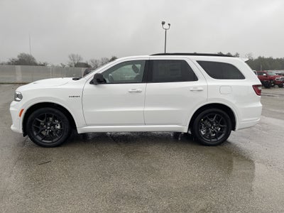 2026 Dodge Durango GT HEMI V8