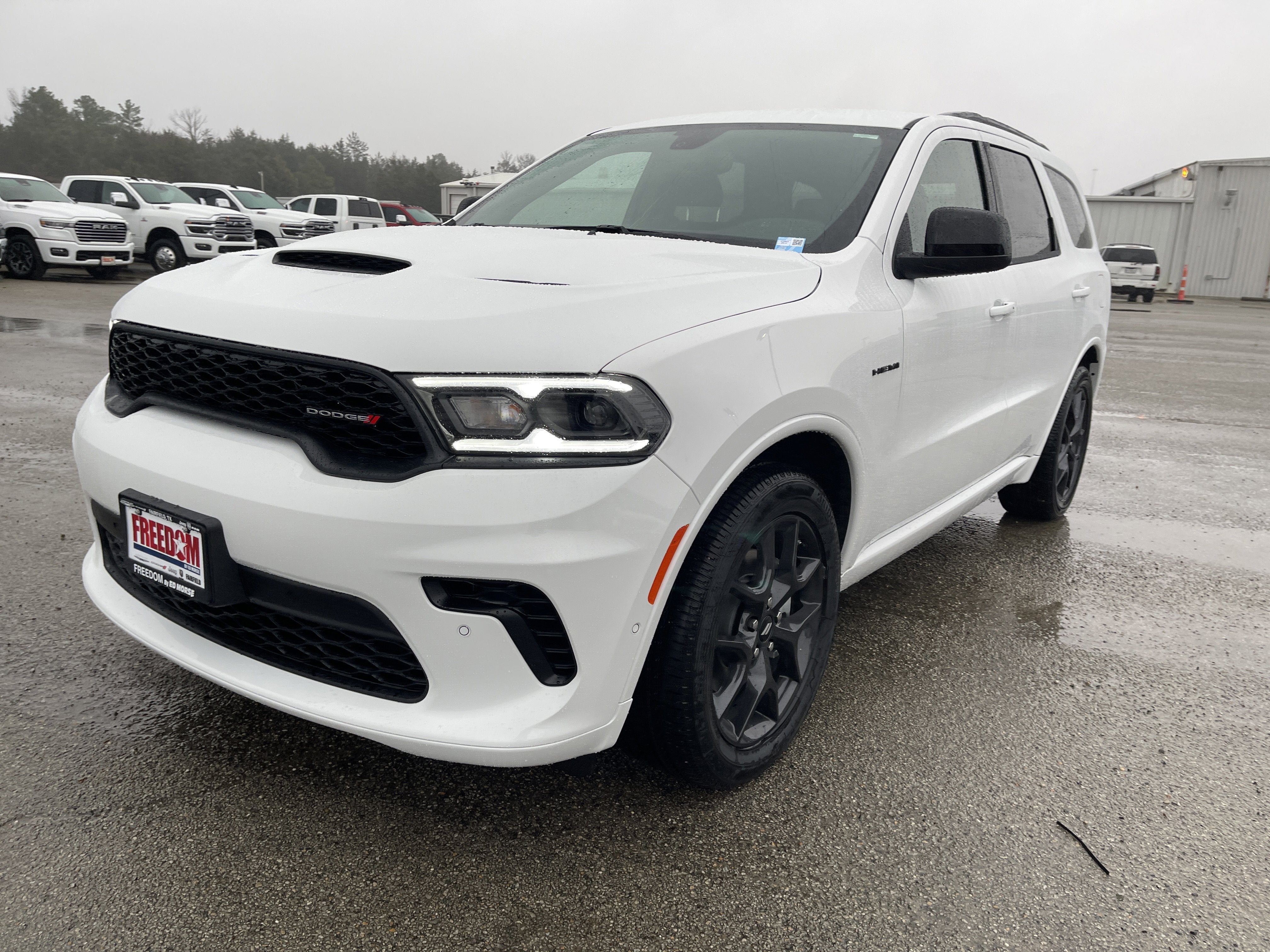 2026 Dodge Durango GT HEMI V8