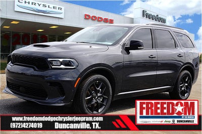 2026 Dodge Durango GT Plus HEMI V8