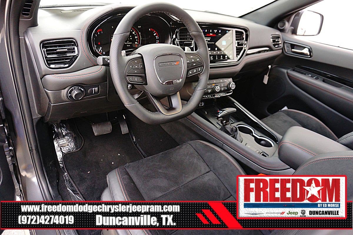 2026 Dodge Durango GT Plus HEMI V8