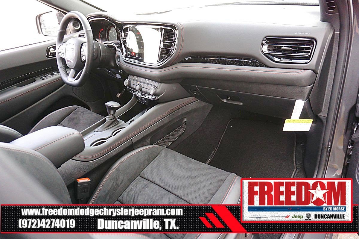 2026 Dodge Durango GT Plus HEMI V8