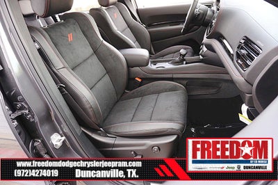 2026 Dodge Durango GT Plus HEMI V8