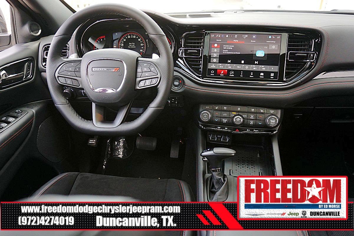 2026 Dodge Durango GT Plus HEMI V8