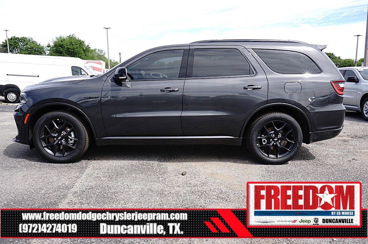 2026 Dodge Durango GT Plus HEMI V8