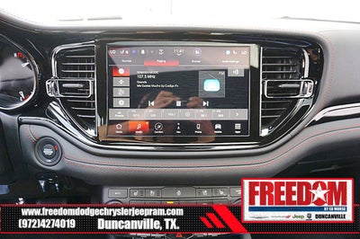 2026 Dodge Durango GT Plus HEMI V8