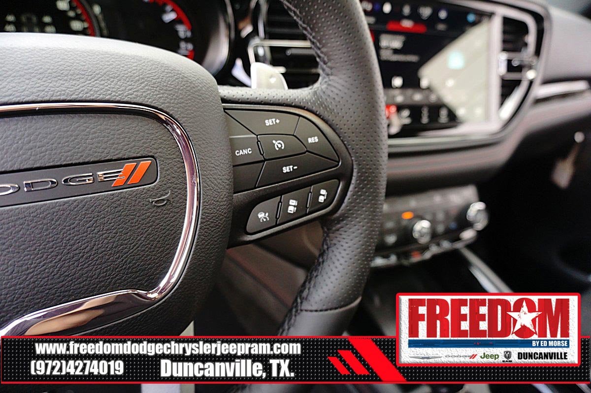 2026 Dodge Durango GT Plus HEMI V8