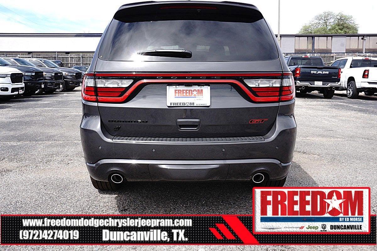 2026 Dodge Durango GT Plus HEMI V8