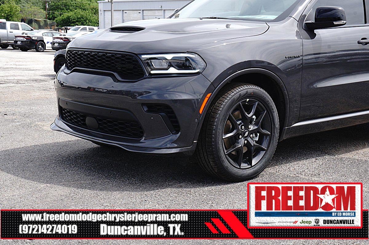 2026 Dodge Durango GT Plus HEMI V8