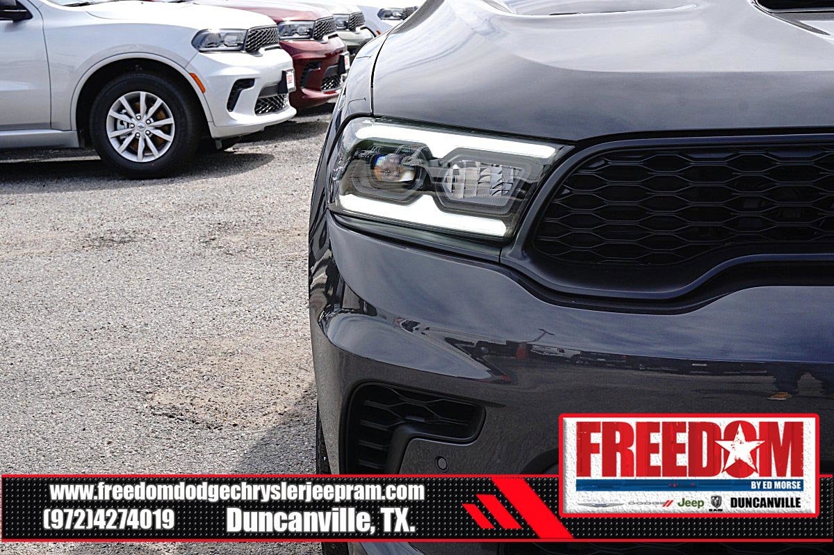 2026 Dodge Durango GT Plus HEMI V8