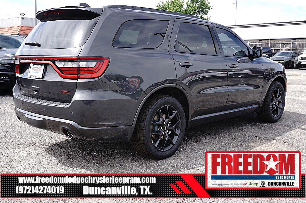 2026 Dodge Durango GT Plus HEMI V8