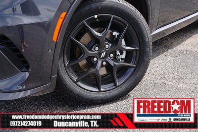 2026 Dodge Durango GT Plus HEMI V8