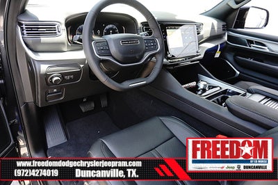 2026 Jeep Grand Wagoneer L 4x2